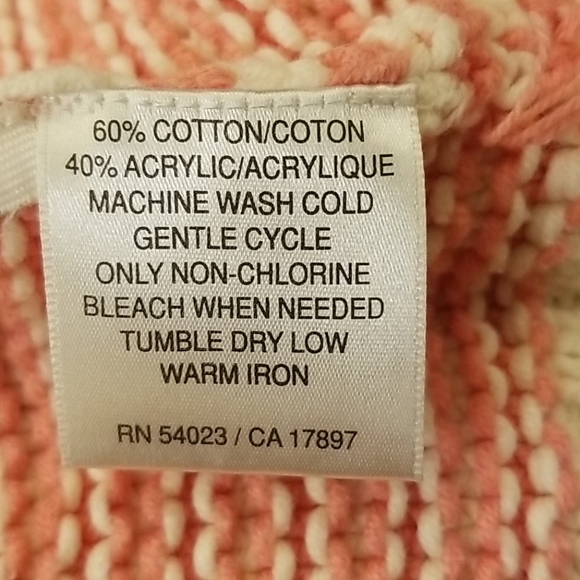 Old Navy Striped Sweater 💟 - Picture 6 of 7